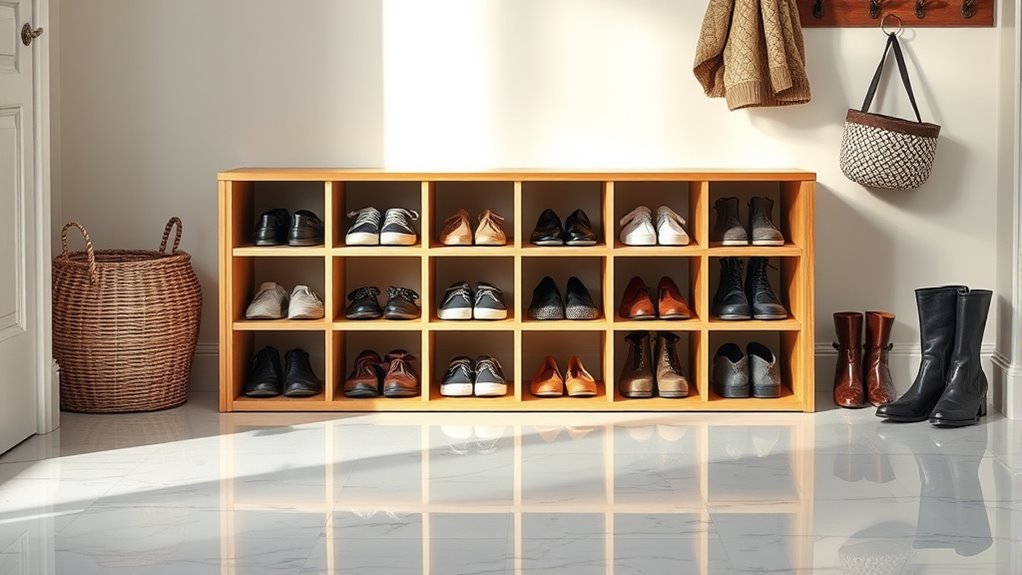 consideration of size and durability