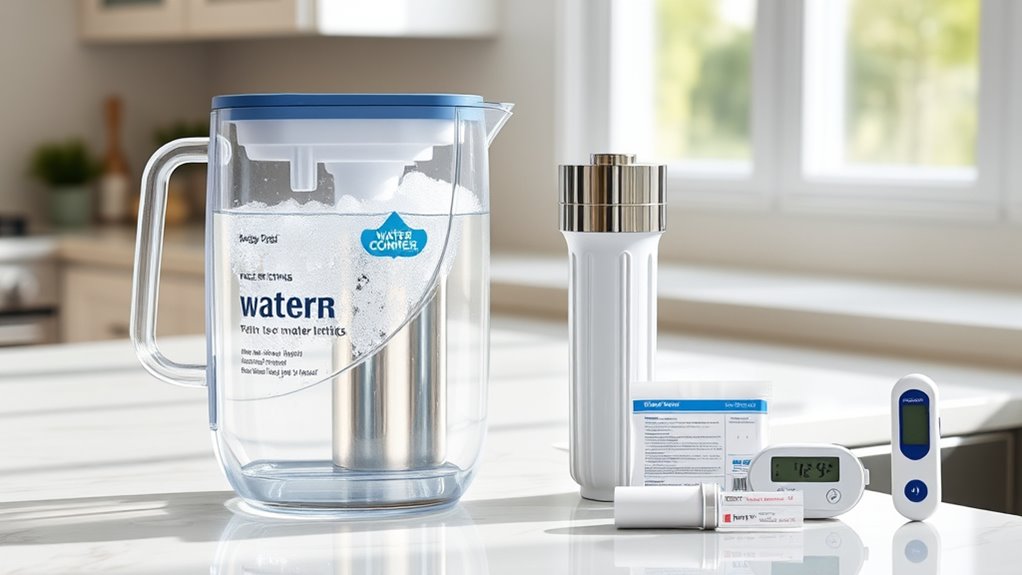 contaminant removal and replacement