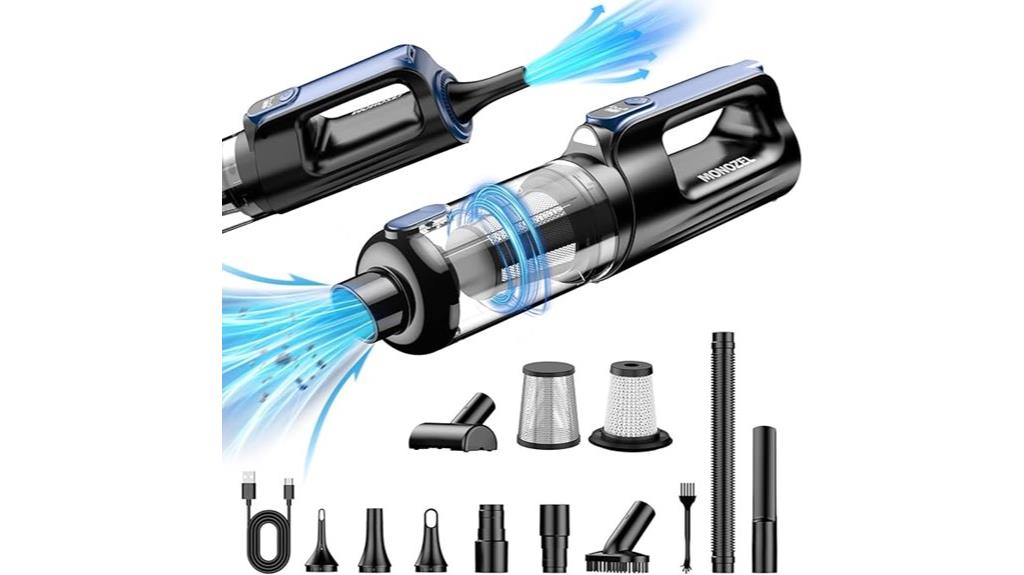 cordless 2 in 1 vacuum