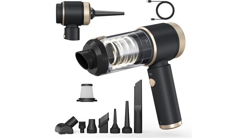 cordless handheld car vacuum