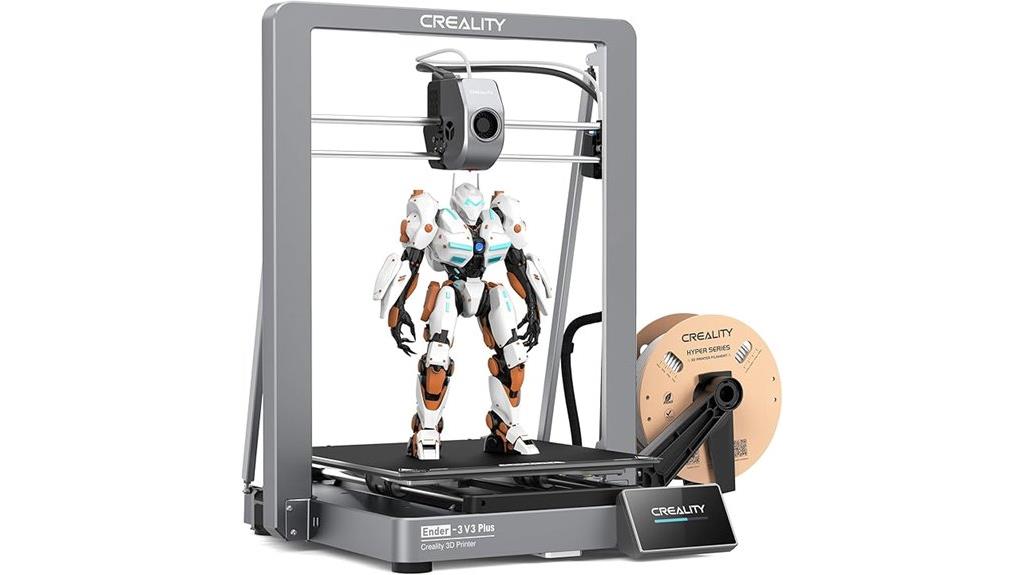 creality ender 3 v3 plus
