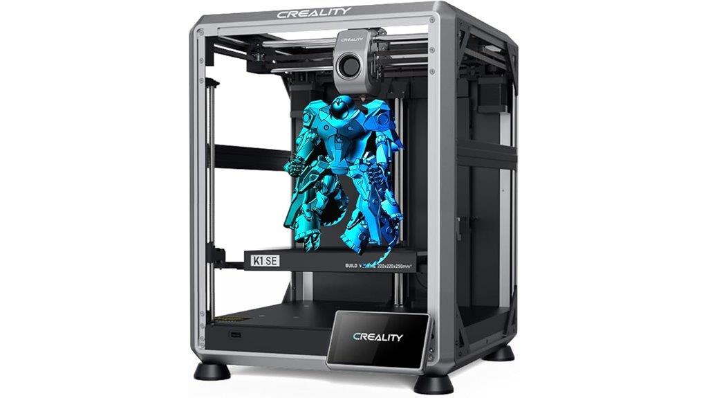 creality k1 se printer