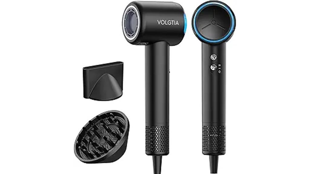 curly hair diffuser dryer