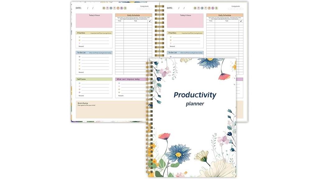 daily planner for adults