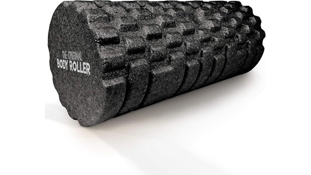 deep tissue foam roller