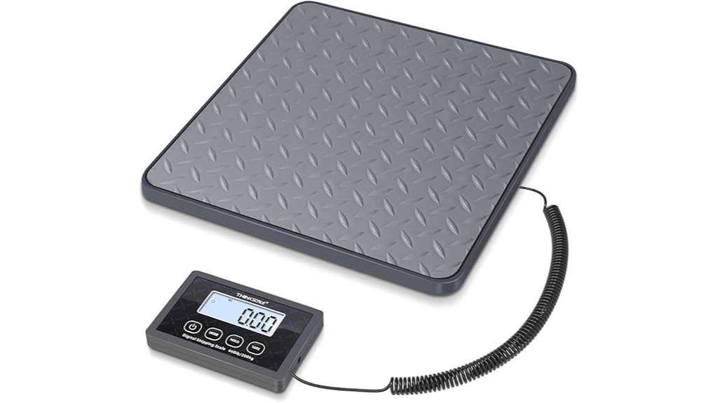 digital postal shipping scale