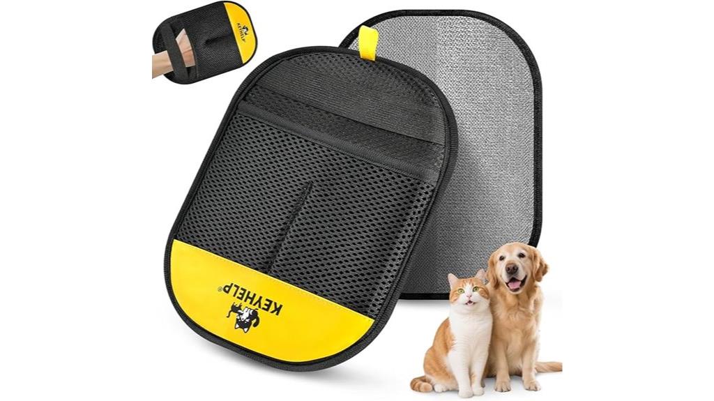 dog and cat fur remover