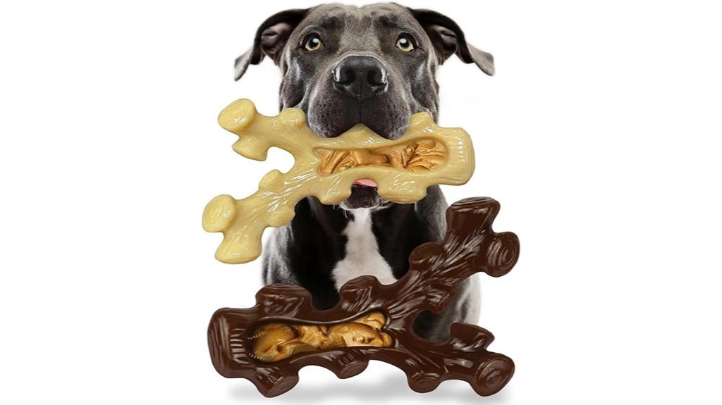 dog chew toy set