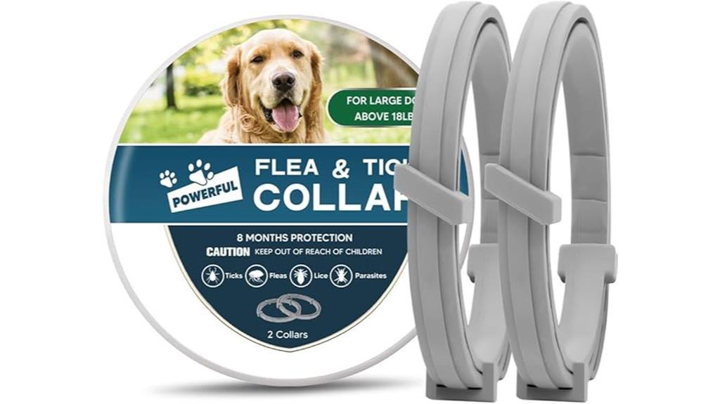 dog flea tick collar