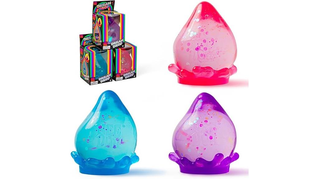 dream drop sensory toy