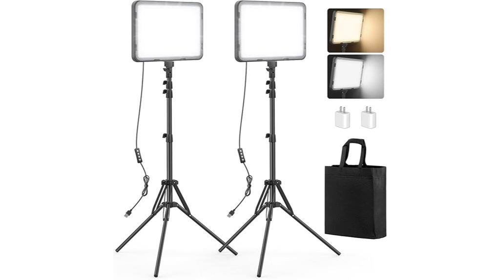 dual led light kit