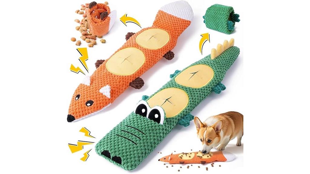 durable chew toys