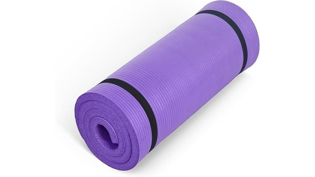 durable yoga mat strap