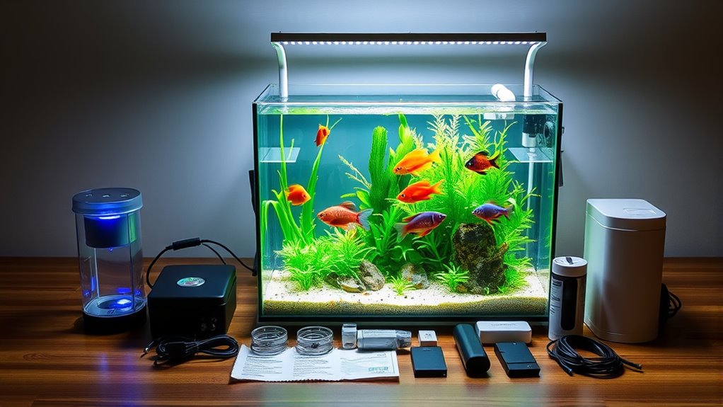 easy setup reliable equipment