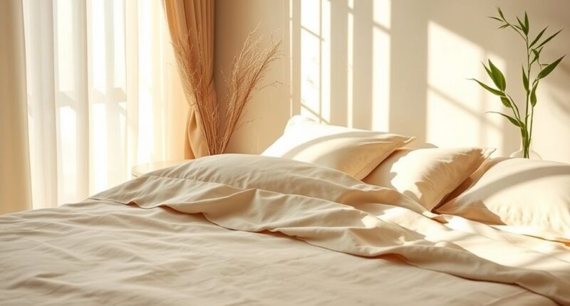 eco friendly bamboo bedding