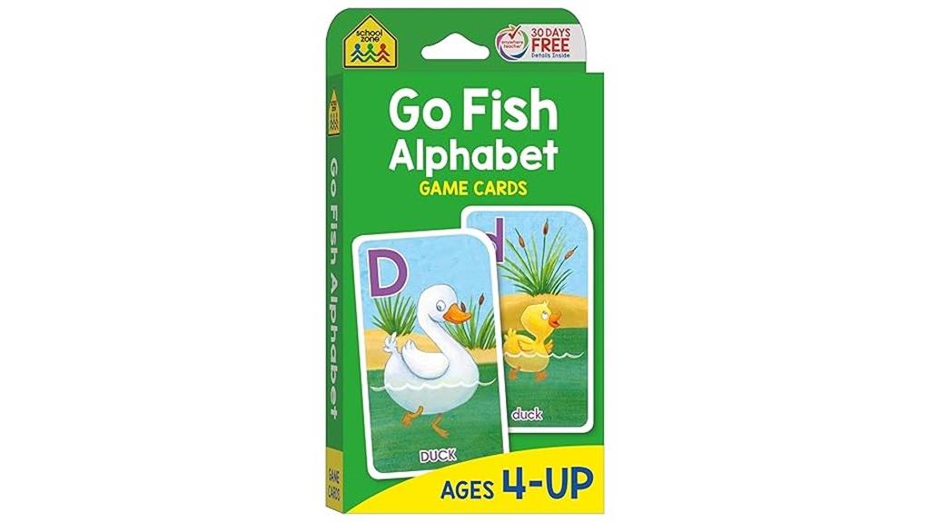 educational alphabet fishing game