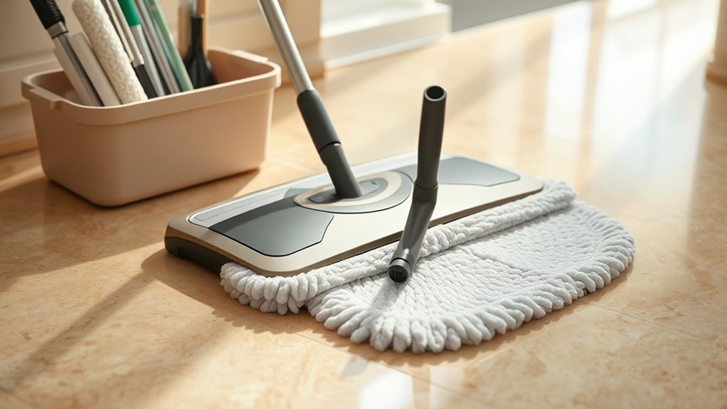 effective easy to maintain mop