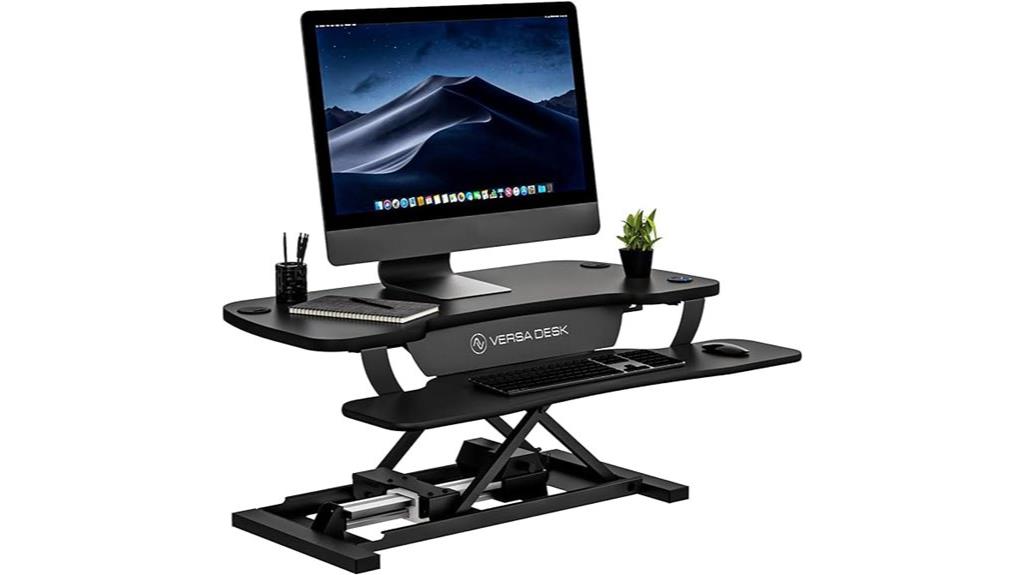 electric adjustable desk