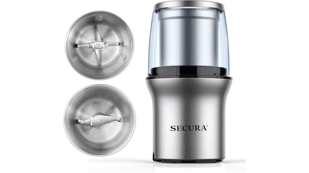 electric coffee spice grinder