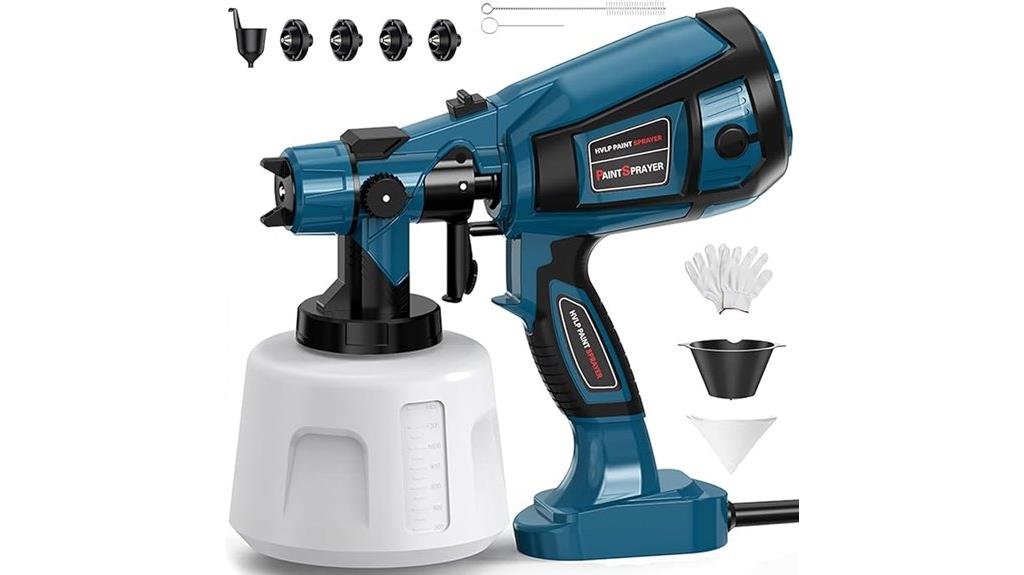 electric furniture paint sprayer