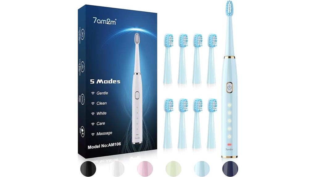 electric toothbrush for all