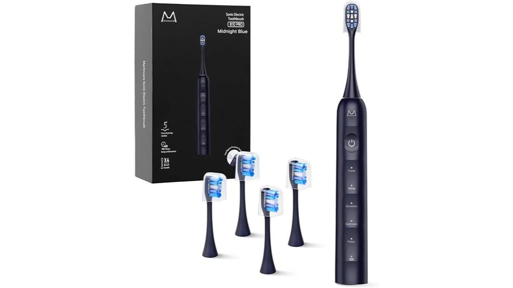 electric toothbrush for teens