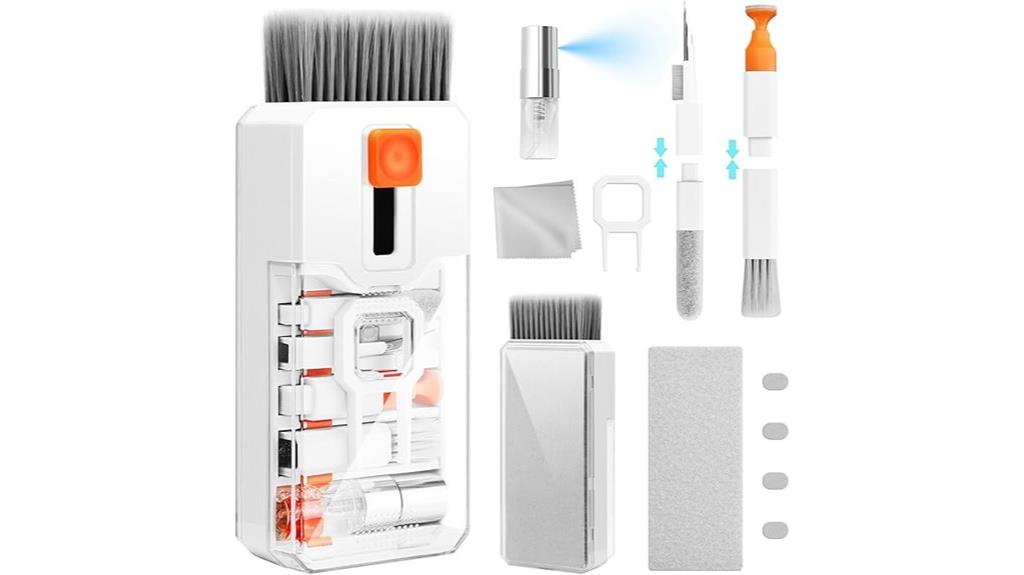 electronics keyboard cleaning kit