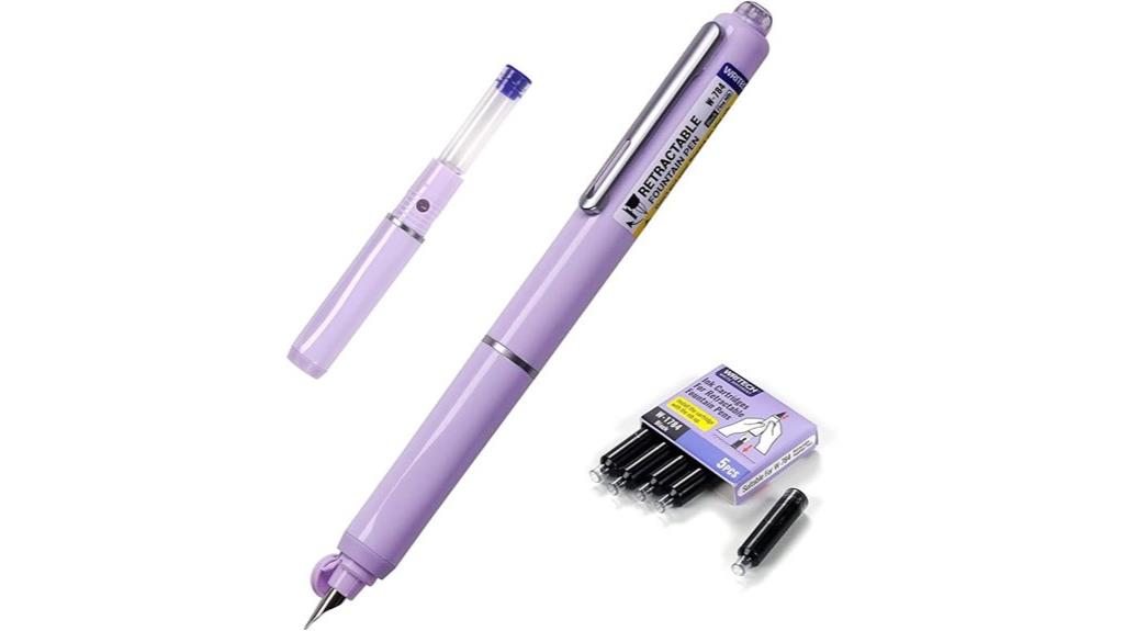 elegant calligraphy pen set