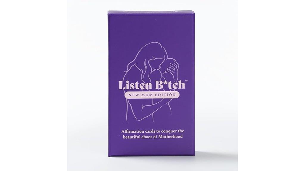 encouraging words for new moms