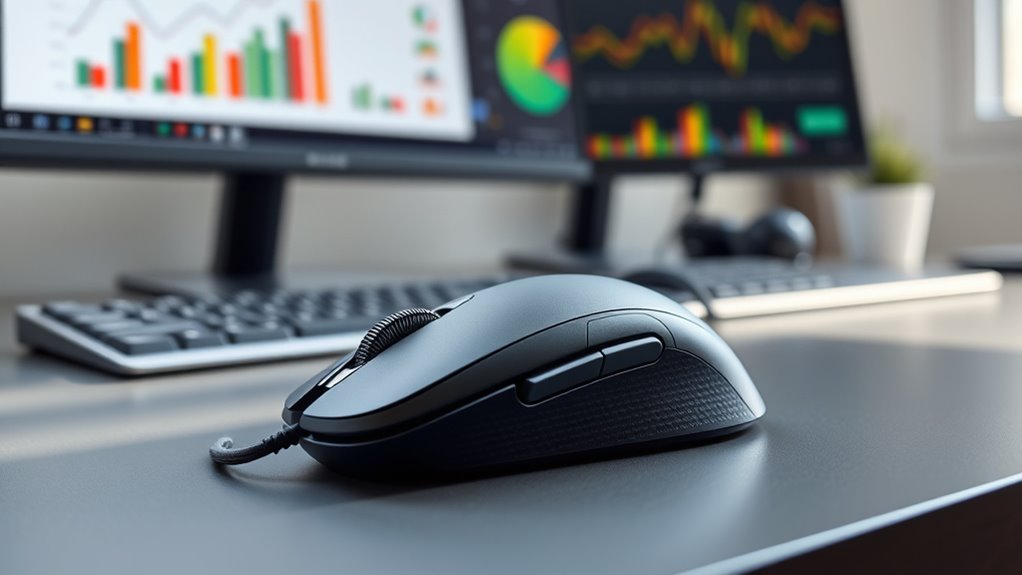 ergonomic comfort and features