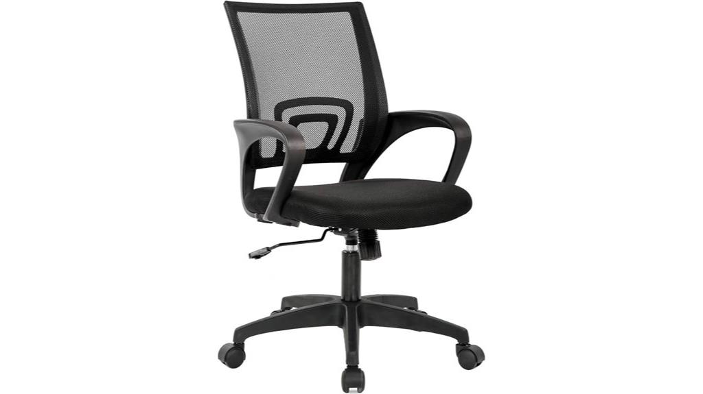 ergonomic office chair for adults