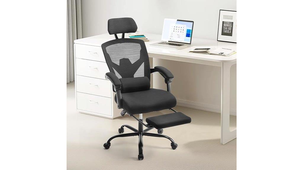 ergonomic office chair