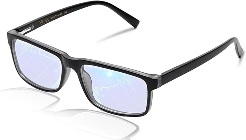 eyewear for digital screen protection