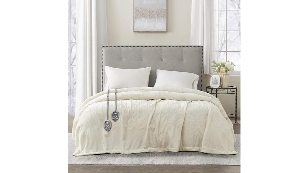 fast heating auto shutoff