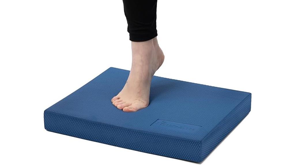 foam balance training pad