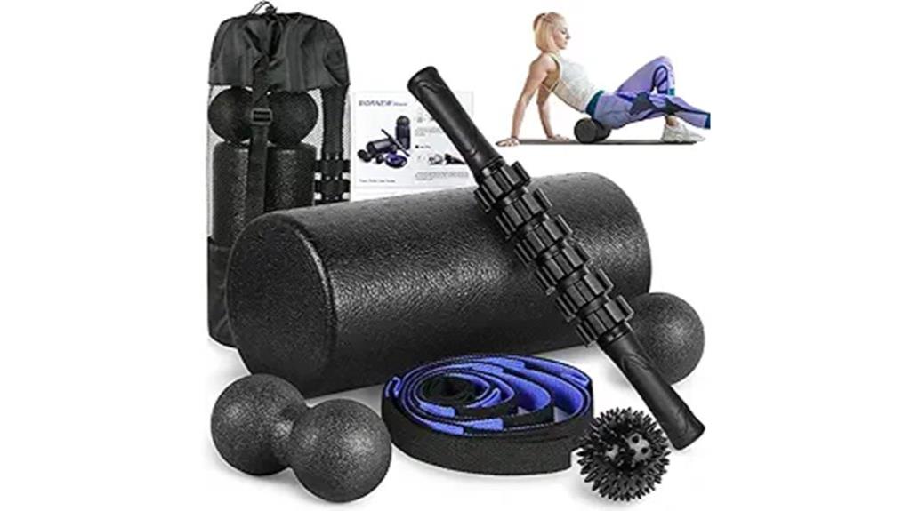 foam roller therapy kit