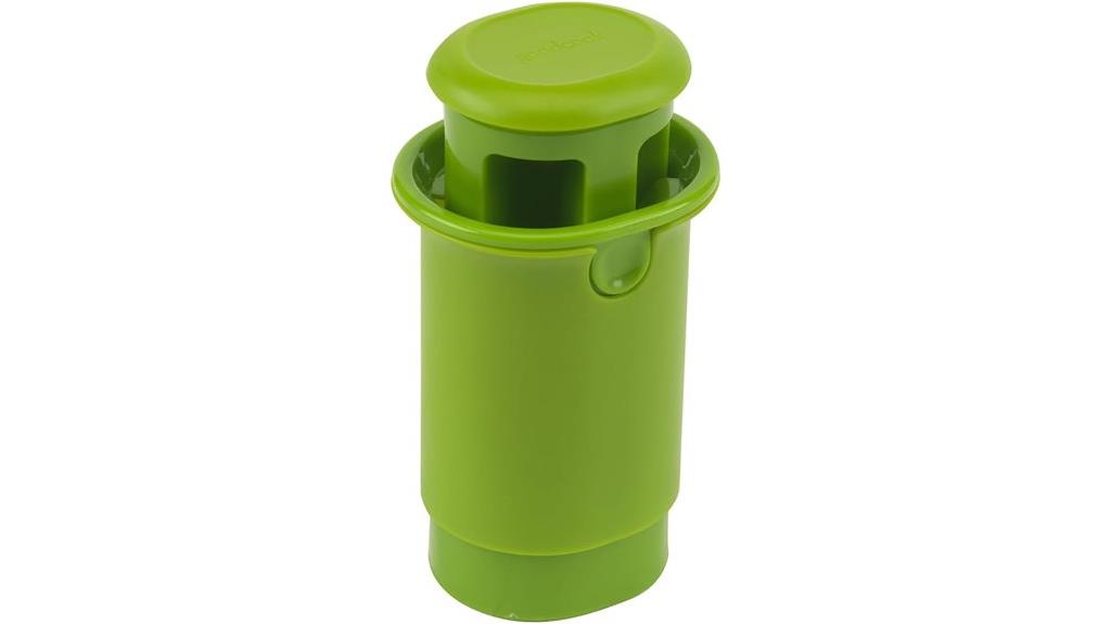 fruit and veggie meal divider