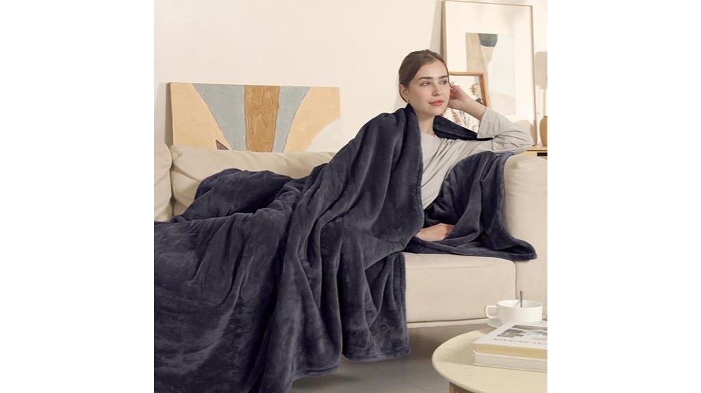 full size heated blanket