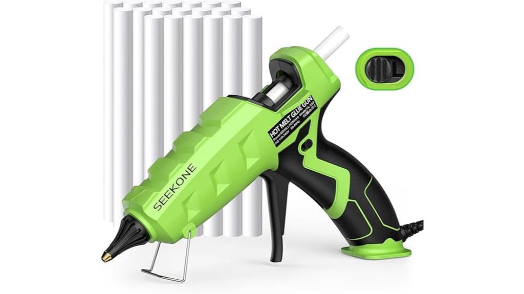 full size hot glue gun