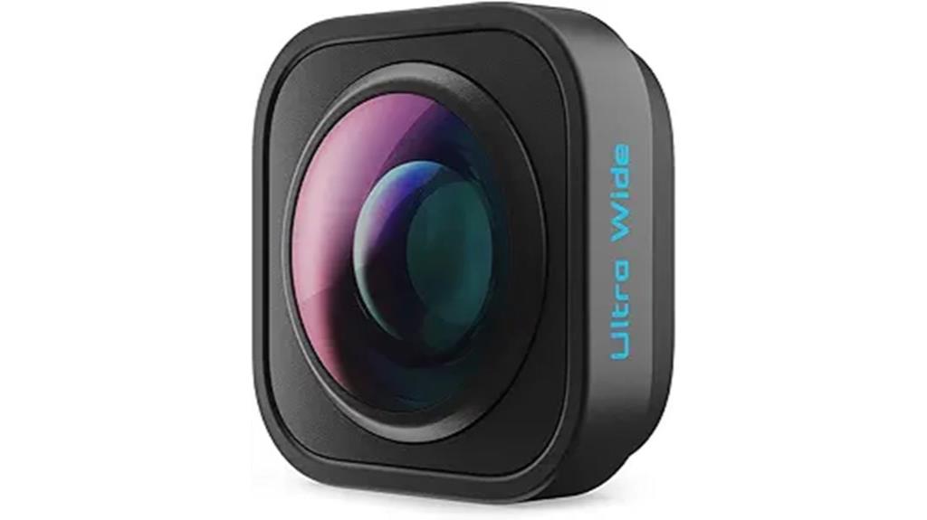 gopro hero13 ultra lens