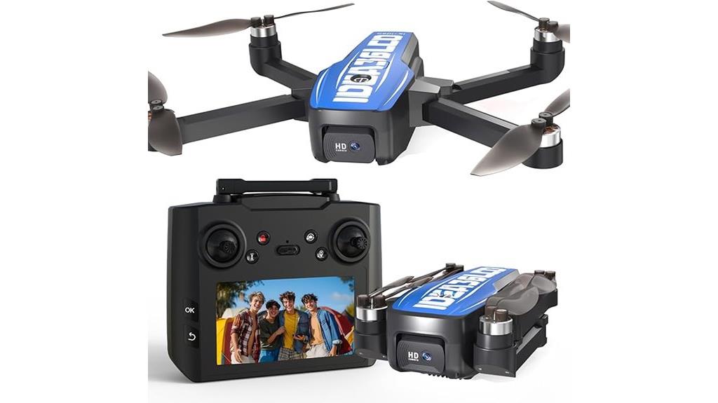 gps drone with 4k camera