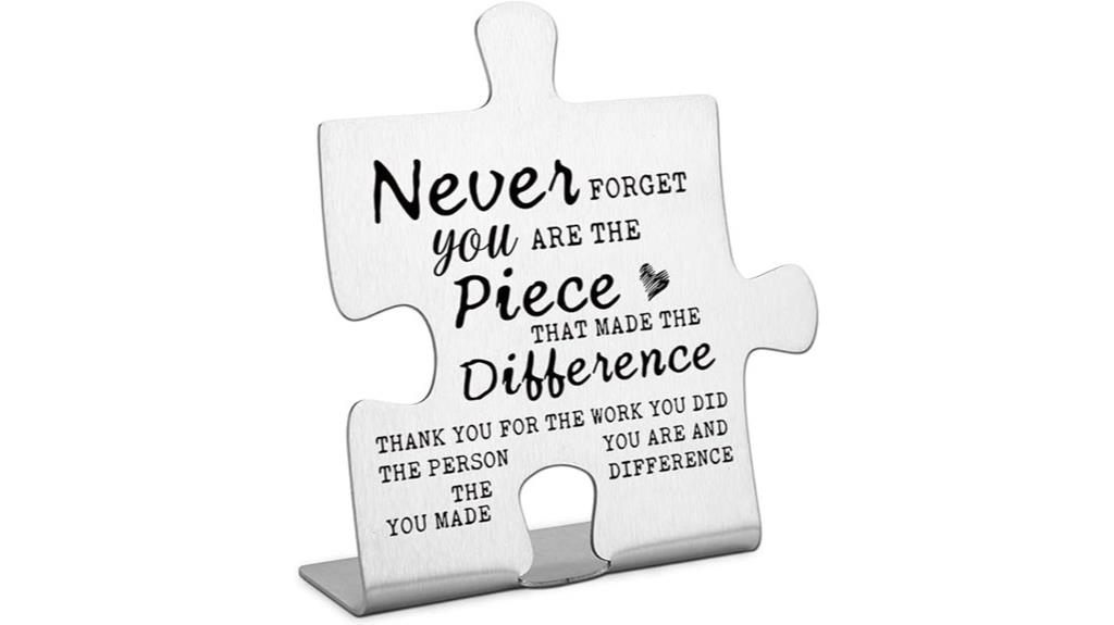 grateful appreciation gift ideas