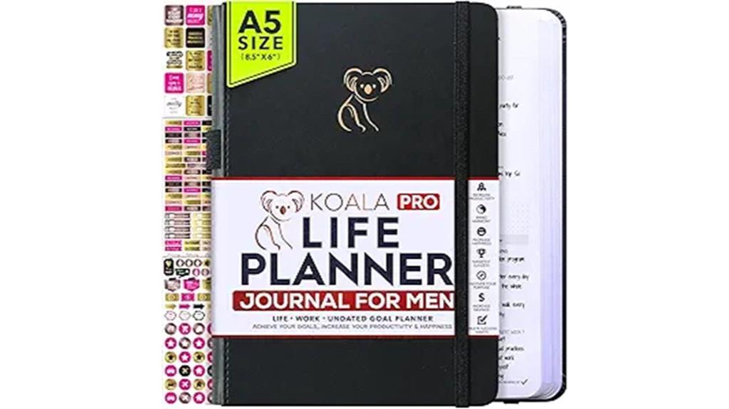 gratitude journal for life