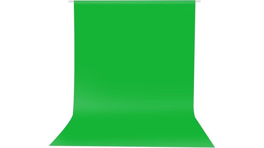green screen photography backdrop