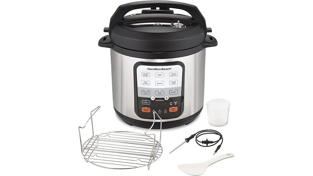 hamilton beach 6 in 1 cooker