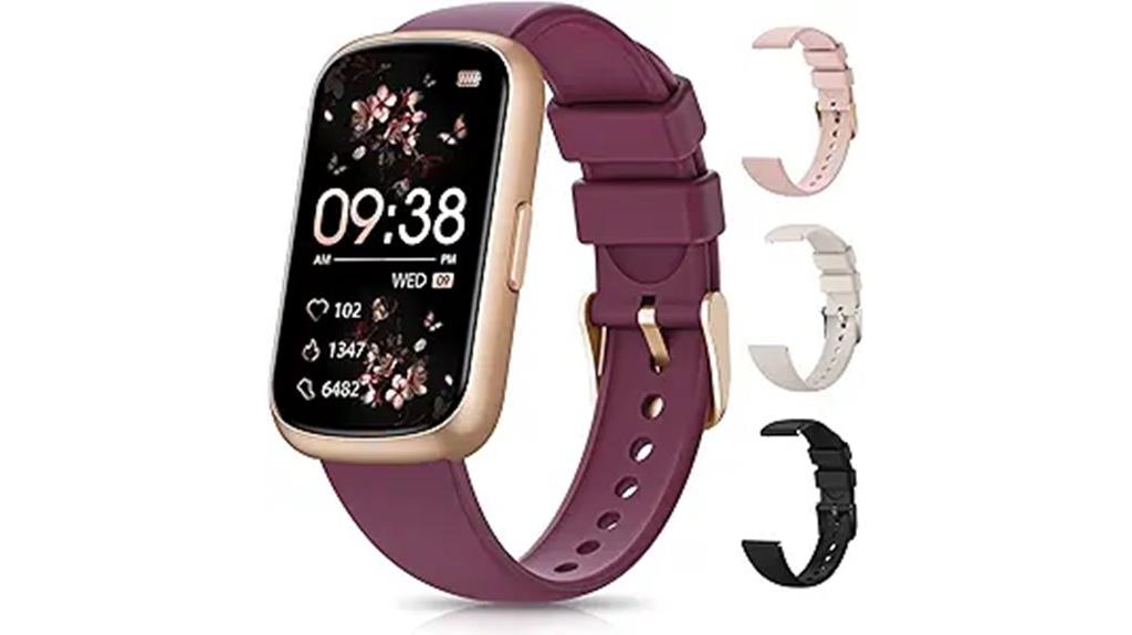 health monitoring sports watch