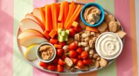 healthy kids snack options