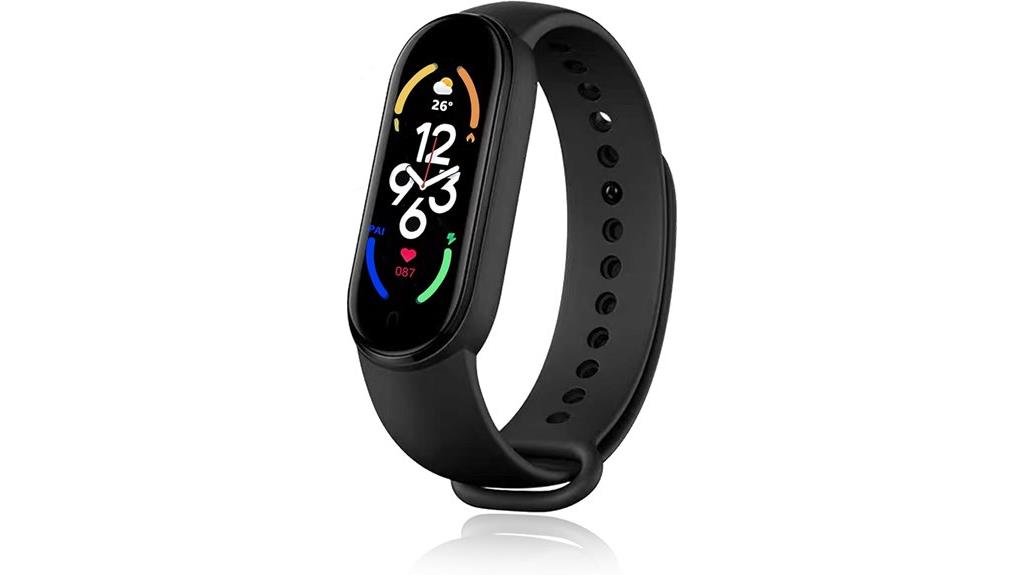 heart rate sleep tracker