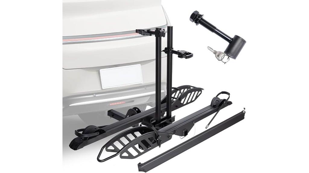 heavy duty ebike carrier