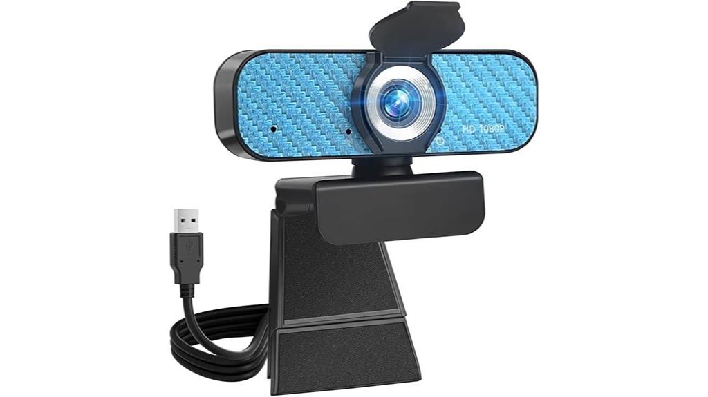 high definition lag free webcam